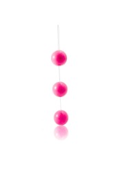 Striscia Sfere Anal Rosa Abs - BAILE STIMULATING - Ovetti Palline Sfere | erosidea.com