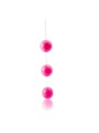 Striscia Sfere Anal Rosa Abs - BAILE STIMULATING - Ovetti Palline Sfere | erosidea.com