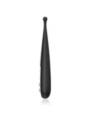 Black&Silver - Vibra Stimolante Kenneth - BLACK&SILVER - Succhia Clitoride | erosidea.com
