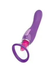 Fantasy For Her - Linguetta Stimolante Viola Per Clitoride - FANTASY FOR HER - Succhia Clitoride | erosidea.com