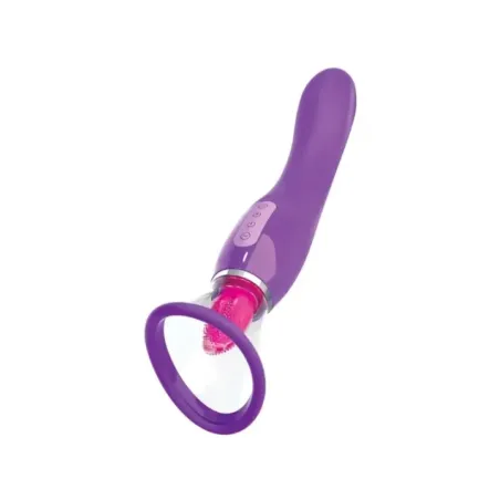 Fantasy For Her - Linguetta Stimolante Viola Per Clitoride - FANTASY FOR HER - Succhia Clitoride | erosidea.com