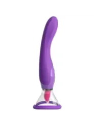 Fantasy For Her - Linguetta Stimolante Viola Per Clitoride - FANTASY FOR HER - Succhia Clitoride | erosidea.com