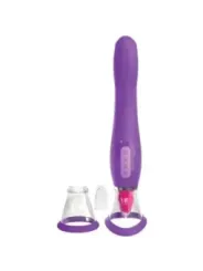 Fantasy For Her - Linguetta Stimolante Viola Per Clitoride - FANTASY FOR HER - Succhia Clitoride | erosidea.com