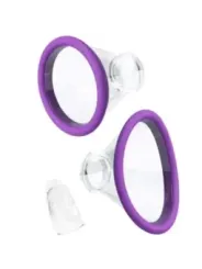 Fantasy For Her - Linguetta Stimolante Viola Per Clitoride - FANTASY FOR HER - Succhia Clitoride | erosidea.com