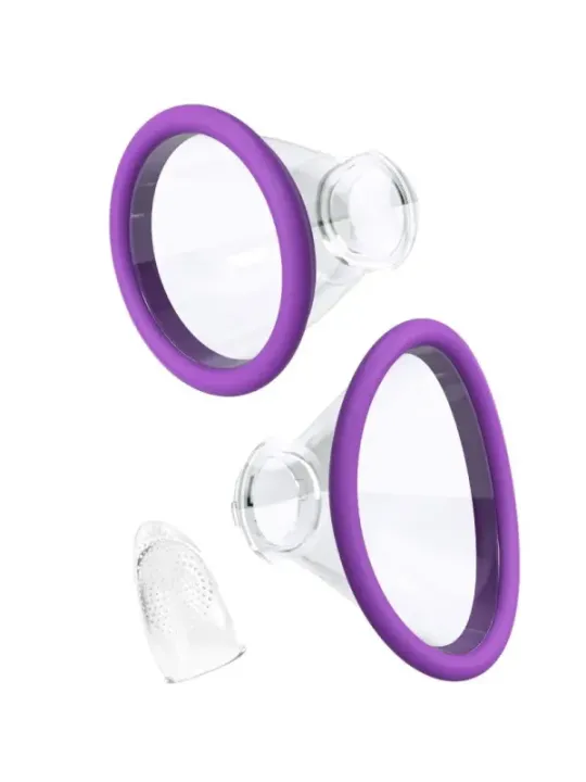 Fantasy For Her - Linguetta Stimolante Viola Per Clitoride - FANTASY FOR HER - Succhia Clitoride | erosidea.com
