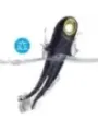 Armony - Vibratore Ombra Doppia Testa Teasing Blu - ARMONY VIBRATORS - Succhia Clitoride | erosidea.com