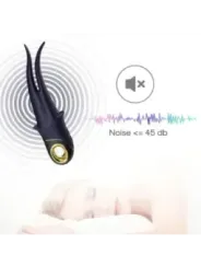 Armony - Vibratore Ombra Doppia Testa Teasing Blu - ARMONY VIBRATORS - Succhia Clitoride | erosidea.com