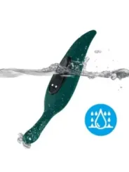 Armony - Stimolatore E Vibratore Verde Foglia - ARMONY STIMULATORS - Succhia Clitoride | erosidea.com