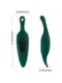 Armony - Stimolatore E Vibratore Verde Foglia - ARMONY STIMULATORS - Succhia Clitoride | erosidea.com