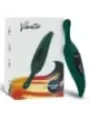 Armony - Stimolatore E Vibratore Verde Foglia - ARMONY STIMULATORS - Succhia Clitoride | erosidea.com