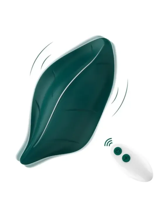 Armony - Telecomando Stimolatore E Vibratore Verde - ARMONY STIMULATORS - Succhia Clitoride | erosidea.com