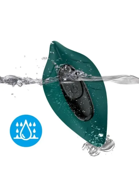 Armony - Telecomando Stimolatore E Vibratore Verde - ARMONY STIMULATORS - Succhia Clitoride | erosidea.com