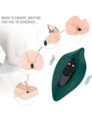 Armony - Telecomando Stimolatore E Vibratore Verde - ARMONY STIMULATORS - Succhia Clitoride | erosidea.com