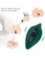 Armony - Telecomando Stimolatore E Vibratore Verde - ARMONY STIMULATORS - Succhia Clitoride | erosidea.com