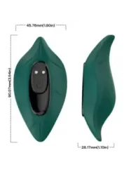 Armony - Telecomando Stimolatore E Vibratore Verde - ARMONY STIMULATORS - Succhia Clitoride | erosidea.com