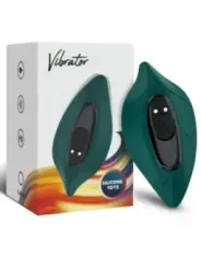 Armony - Telecomando Stimolatore E Vibratore Verde - ARMONY STIMULATORS - Succhia Clitoride | erosidea.com