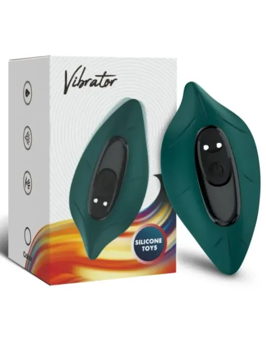 Armony - Telecomando Stimolatore E Vibratore Verde - ARMONY STIMULATORS - Succhia Clitoride | erosidea.com