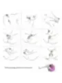 Armony - Sweetmoon Clitoride E Punto G Ventosa Rosa - ARMONY STIMULATORS - Succhia Clitoride | erosidea.com