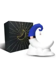Armony - Sweetmoon Clitoride E Aspirazione Punto G Blu - ARMONY STIMULATORS - Succhia Clitoride | erosidea.com