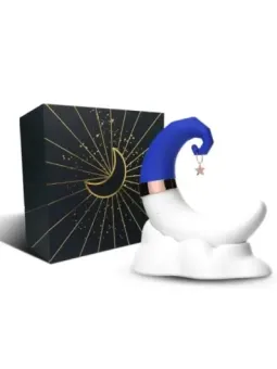 Armony - Sweetmoon Clitoride E Aspirazione Punto G Blu