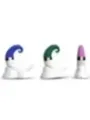 Armony - Sweetmoon Clitoride E Aspirazione Punto G Blu - ARMONY STIMULATORS - Succhia Clitoride | erosidea.com