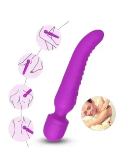Armony - Massaggiatore E Vibratore Mission Effetto Calore Viola