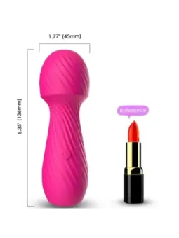 Armony - Massaggiatore Dazzle E Vibratore Piccolo Fucsia