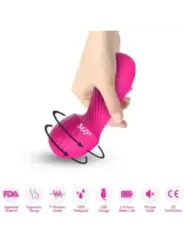 Armony - Massaggiatore Dazzle E Vibratore Piccolo Fucsia - ARMONY MASSAGERS - Succhia Clitoride | erosidea.com