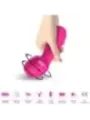 Armony - Massaggiatore Dazzle E Vibratore Piccolo Fucsia - ARMONY MASSAGERS - Succhia Clitoride | erosidea.com