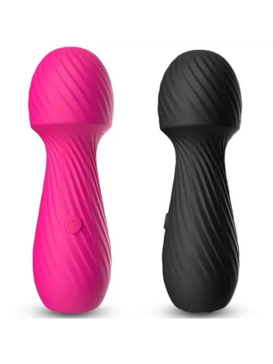 Armony - Massaggiatore Dazzle E Vibratore Piccolo Fucsia - ARMONY MASSAGERS - Succhia Clitoride | erosidea.com