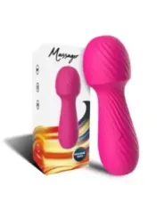 Armony - Massaggiatore Dazzle E Vibratore Piccolo Fucsia - ARMONY MASSAGERS - Succhia Clitoride | erosidea.com