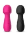 Armony - Massaggiatore E Vibratore Dazzle Piccolo Nero - ARMONY MASSAGERS - Succhia Clitoride | erosidea.com