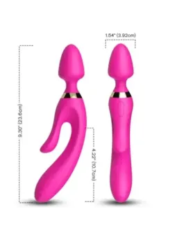 Armony - Massaggiatore E Vibratore Rabbit Fucsia