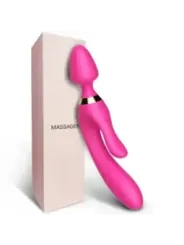 Armony - Massaggiatore E Vibratore Rabbit Fucsia - ARMONY MASSAGERS - Succhia Clitoride | erosidea.com