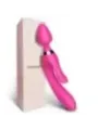 Armony - Massaggiatore E Vibratore Rabbit Fucsia - ARMONY MASSAGERS - Succhia Clitoride | erosidea.com