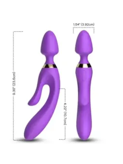Armony - Massaggiatore E Vibratore Rabbit Viola