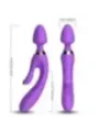 Armony - Massaggiatore E Vibratore Rabbit Viola - ARMONY MASSAGERS - Succhia Clitoride | erosidea.com