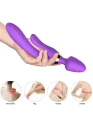 Armony - Massaggiatore E Vibratore Rabbit Viola - ARMONY MASSAGERS - Succhia Clitoride | erosidea.com
