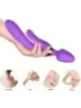 Armony - Massaggiatore E Vibratore Rabbit Viola - ARMONY MASSAGERS - Succhia Clitoride | erosidea.com