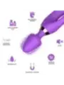 Armony - Massaggiatore E Vibratore Rabbit Viola - ARMONY MASSAGERS - Succhia Clitoride | erosidea.com