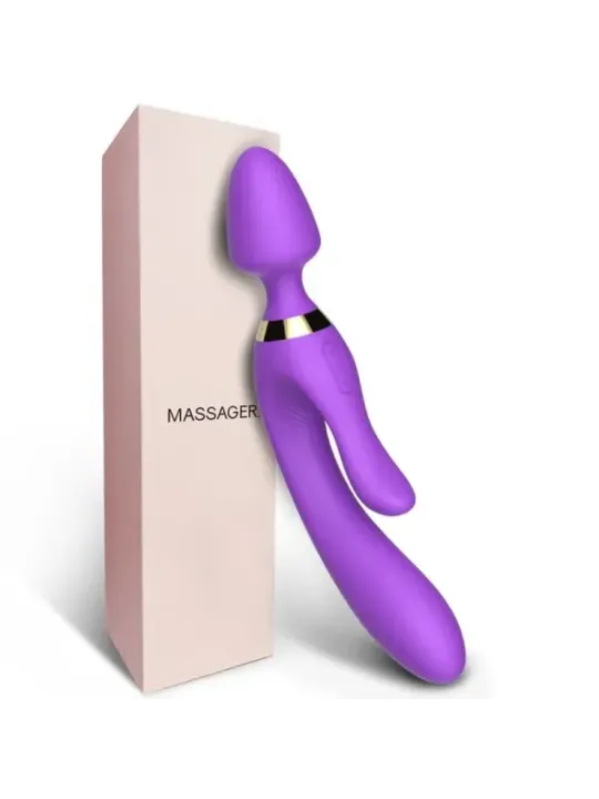 Armony - Massaggiatore E Vibratore Rabbit Viola - ARMONY MASSAGERS - Succhia Clitoride | erosidea.com