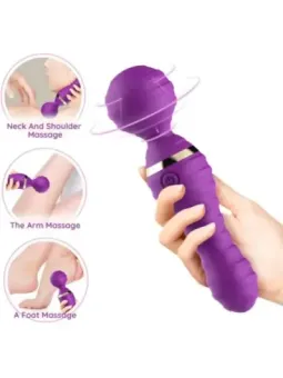 Armony - Massaggiatore E Vibratore Freedo Piccolo Viola