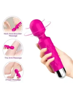 Armony - Wand Massager - Fucsia