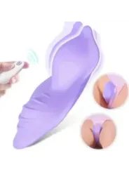 Armony - Mutandina Indossabile Whisper Vibratore Telecomando Viola - ARMONY WEARABLES - Succhia Clitoride | erosidea.com