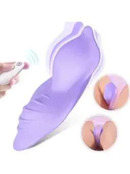 Armony - Mutandina Indossabile Whisper Vibratore Telecomando Viola