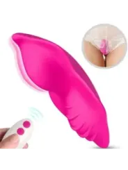 Armony - Whisper Slip Indossabile Vibratore Telecomando Fucsia - ARMONY WEARABLES - Succhia Clitoride | erosidea.com