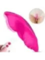 Armony - Whisper Slip Indossabile Vibratore Telecomando Fucsia - ARMONY WEARABLES - Succhia Clitoride | erosidea.com