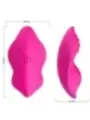 Armony - Whisper Slip Indossabile Vibratore Telecomando Fucsia - ARMONY WEARABLES - Succhia Clitoride | erosidea.com