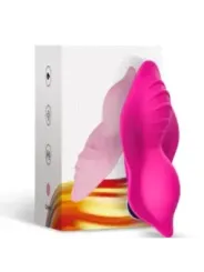 Armony - Whisper Slip Indossabile Vibratore Telecomando Fucsia - ARMONY WEARABLES - Succhia Clitoride | erosidea.com
