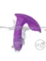 Armony - Vibratore Fischietto Introducibile Telecomando Viola - ARMONY WEARABLES - Succhia Clitoride | erosidea.com